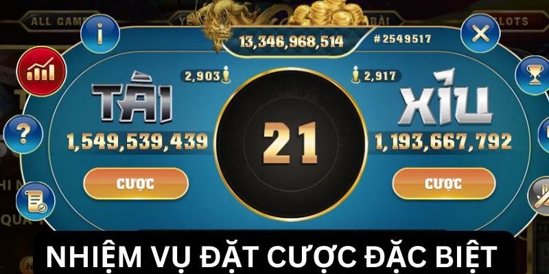 Nhiệm vụ đặc biệt của GO88