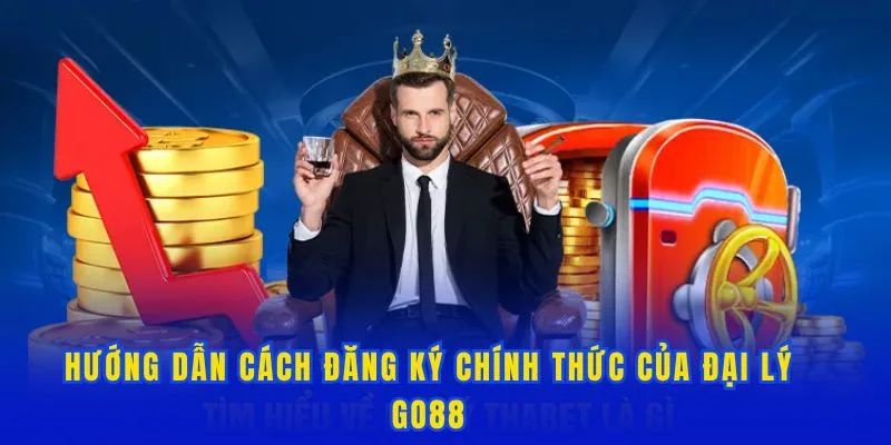 Quy trình trở thành đại lý GO88