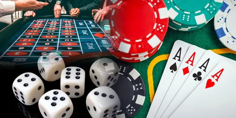 Giới thiệu sảnh live casino GO88