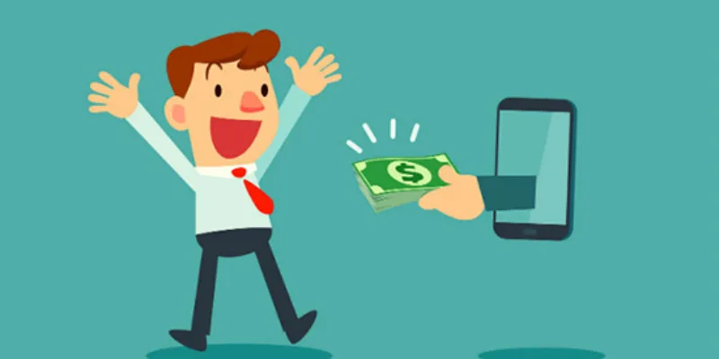 Các bước quy trình nhận chính sách hoàn tiền GO88