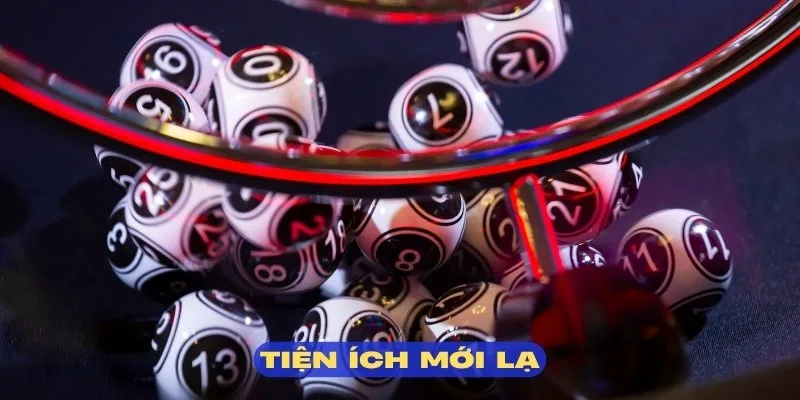 Nhiều tính năng mới được cập nhật tại xổ số GO88