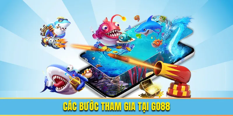 Hướng dẫn tham gia bắn cá Happy Fishing
