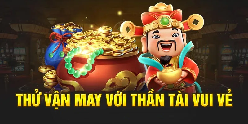 Nổ hũ thần Tài thử vận may tại GO88