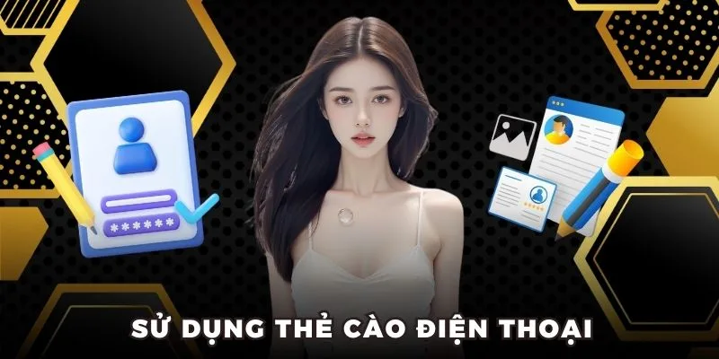 Nạp tiền bằng thẻ cào tại GO88